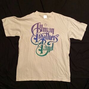 The Allman Brothers T-Shirt White